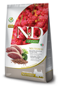 Farmina N&D Quinoa Functional Canine – Neutered Duck 鴨肉 – 2.5kg