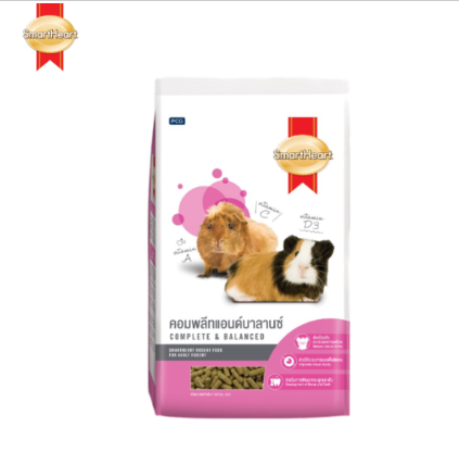 SmartHeart SH 齧齒類動物專用飼料 1kg
