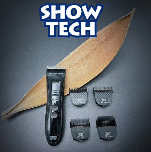 Show Tech Laguna 雙速無線寵物電推剪