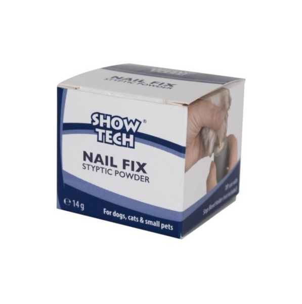 Show Tech Nail Fix Styptic Power 止血粉14g
