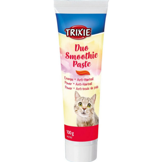 Trixie-Cat Duo Smoothie paste 雙重雜果軟心美毛膏100g