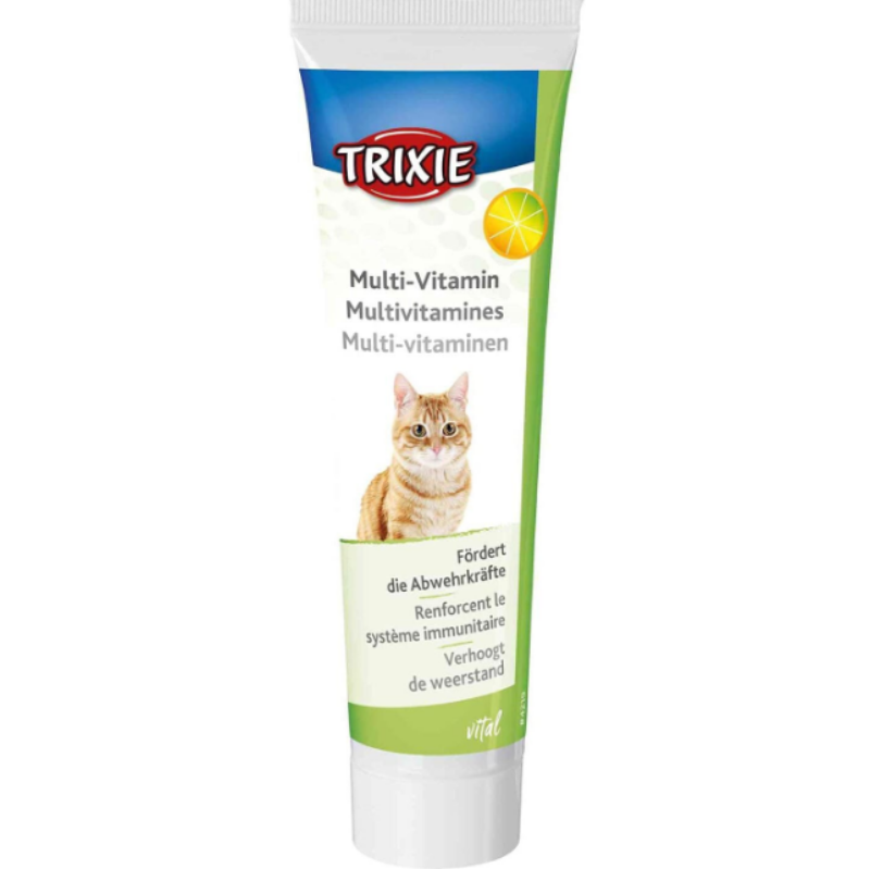 Trixie-Cat Multivitamin paste 貓用綜合營養美味膏 100g