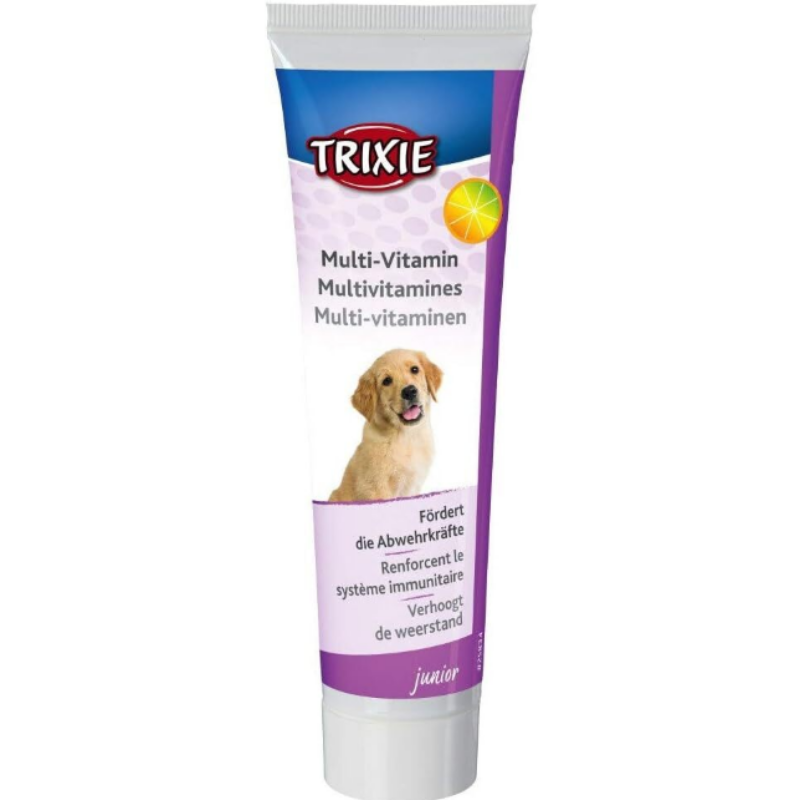 Trixie-Multivitamin paste for Puppies  幼犬綜合營養美味膏 100g