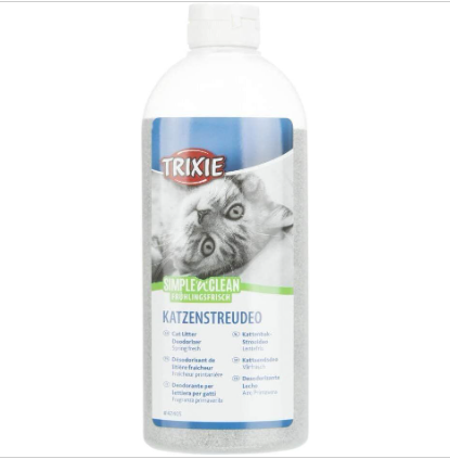 Trixie-Simple'n'Clean cat litter deodorizer貓廁所和諧除臭砂