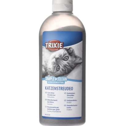 Trixie-Simple'n'Clean cat litter deodorizer貓廁所和諧除臭砂