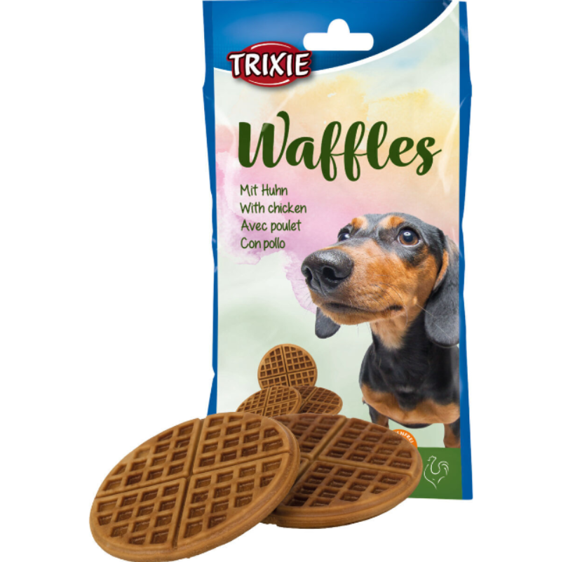 Trixie - Waffles 100g