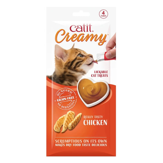 catit-creamy-chicken 10gx4