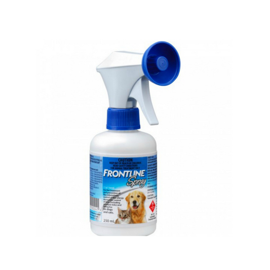 Frontline spray 噴裝 250ml (貓/狗適用) 原裝行貨