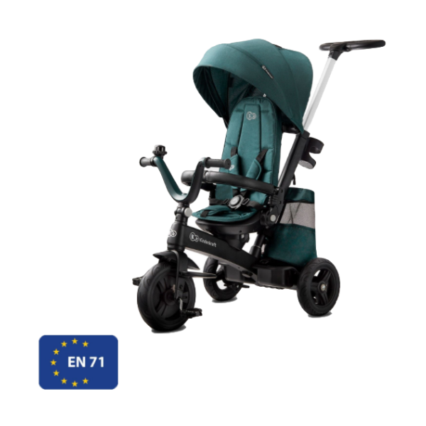 KinderKraft 5 in 1 Tricycle三輪車 - EASYTWIST