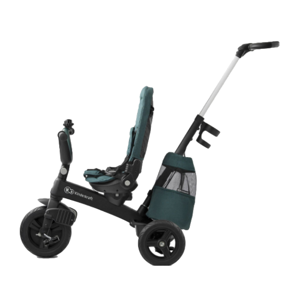 KinderKraft 5 in 1 Tricycle三輪車 - EASYTWIST