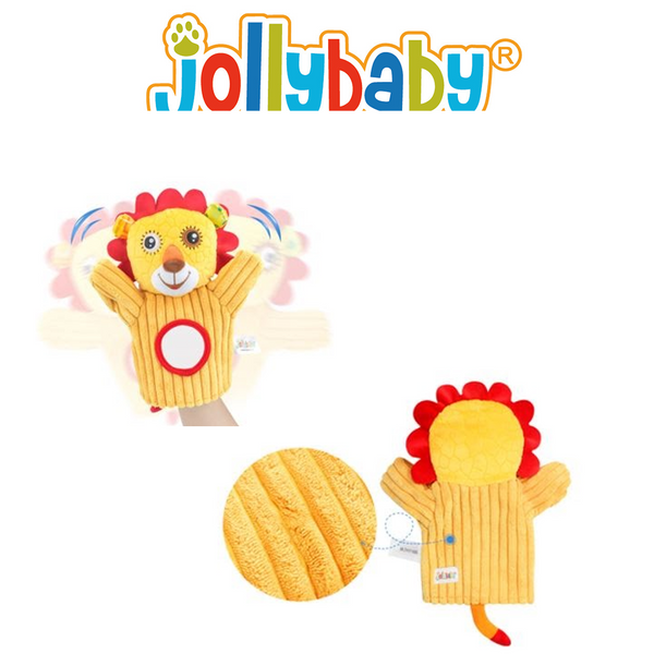 Jollybaby Newborn Enlightenment Set 初生嬰兒啟蒙套裝 (0-3yr)
