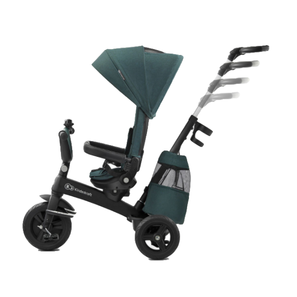 KinderKraft 5 in 1 Tricycle三輪車 - EASYTWIST