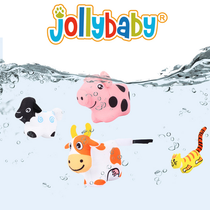 Jollybaby Playmat - Farm 農場 / Jungle 森林 遊戲墊 (100cmx100cm)