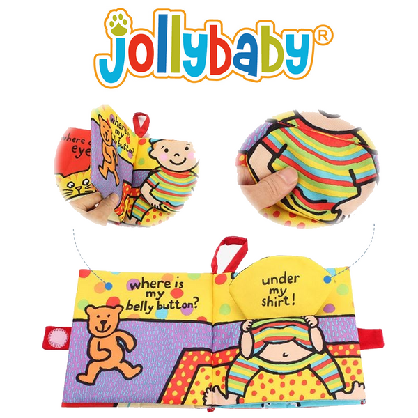 Jollybaby Newborn Enlightenment Set 初生嬰兒啟蒙套裝 (0-3yr)