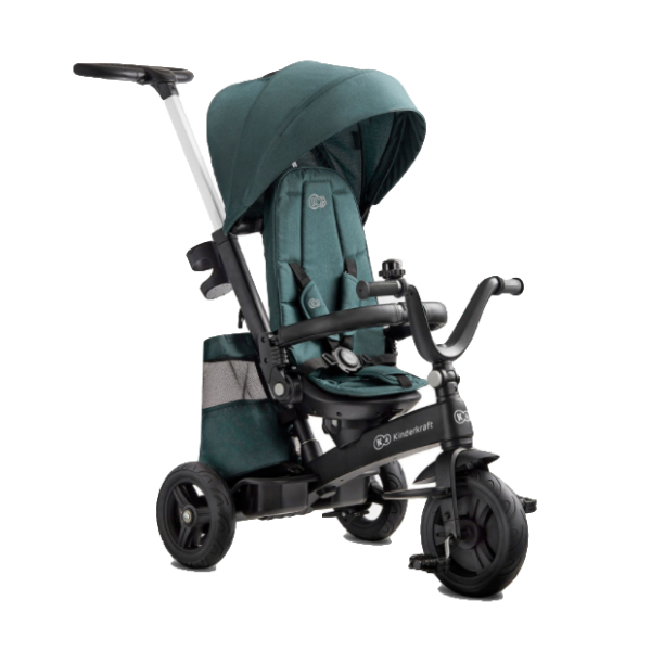 KinderKraft 5 in 1 Tricycle三輪車 - EASYTWIST