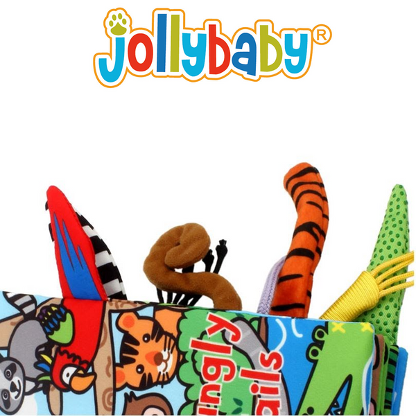 Jollybaby Newborn Enlightenment Set 初生嬰兒啟蒙套裝 (0-3yr)