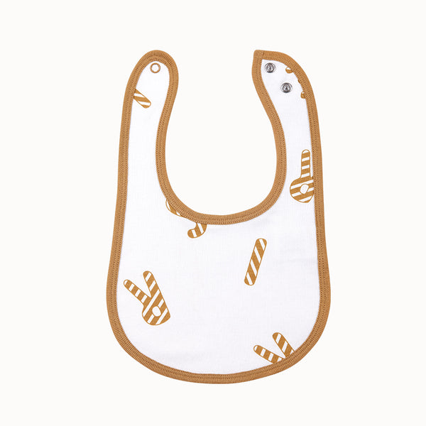 JOOWAA新生服裝禮盒(8件裝)-ABC字母 (3-6M)