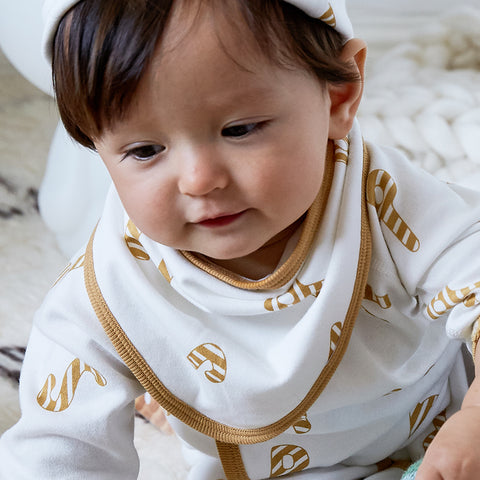 JOOWAA新生服裝禮盒(8件裝)-ABC字母