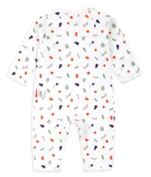 JOOWAA新生服裝禮盒(8件裝)-Veggi菜菜 (3-6M)