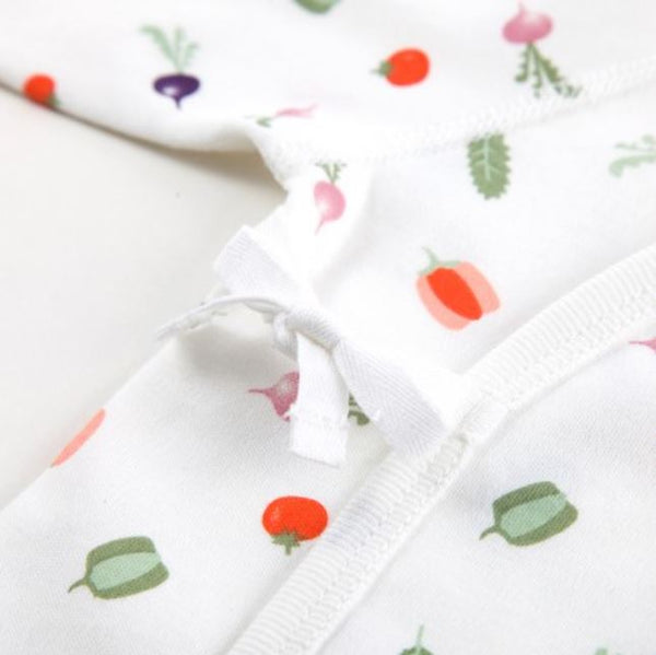 JOOWAA新生服裝禮盒(8件裝)-Veggi菜菜 (3-6M)