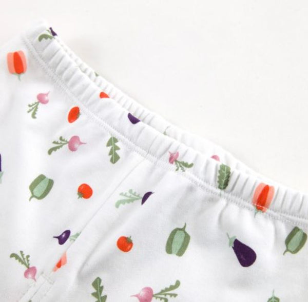 JOOWAA新生服裝禮盒(8件裝)-Veggi菜菜 (3-6M)