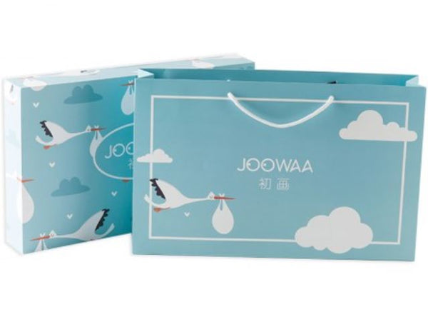 JOOWAA新生服裝禮盒(8件裝)-Veggi菜菜 (3-6M)