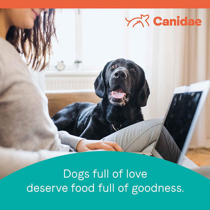 Canidae PURE GF Dog Senior Chicken無穀雞肉老犬-12lb/24lb(4磅/12磅缺貨)