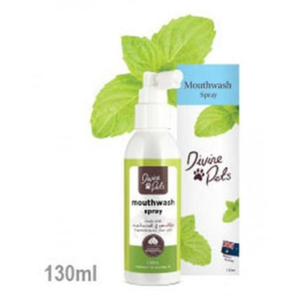 Divine Pets 口腔護理噴霧 130ml