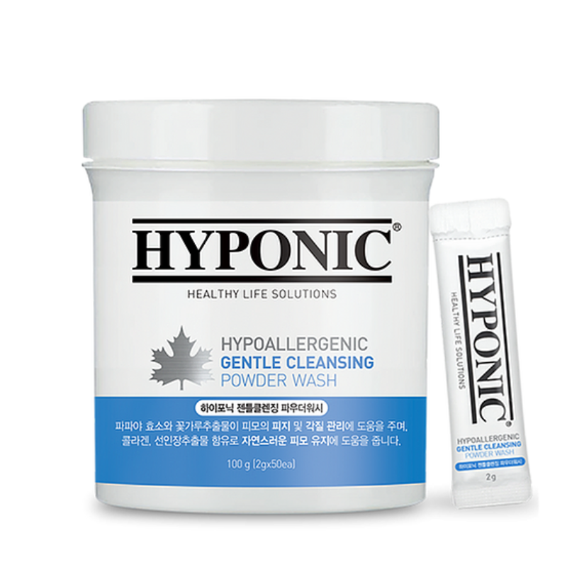 HYPONIC 極致低敏肌膚調理酵素潔毛粉 Hypoallergenic Powder Shampoo (For All Pets)