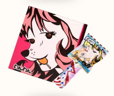 日和Hiyori汪汪狗狗捧捧糖-雞肉牛奶棒