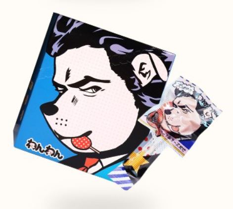 日和Hiyori汪汪狗狗捧捧糖-牛肉奶酪棒