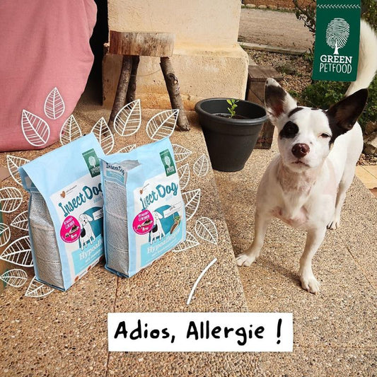 Insect Dog Hypoallergen蟲蟲蛋白【皮膚過敏】無穀物狗糧