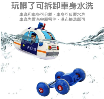 Jollybaby Pull Back Toy 可拆洗益智回力車-Helicopter直昇機