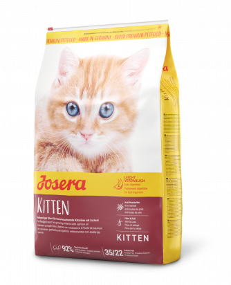 德寵 Josera Kitten 幼貓2kg/10kg