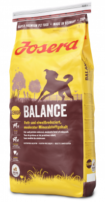 Josera德寵 Balance - 老犬12.5kg