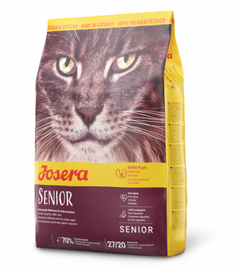 Josera德寵 Cat Senior 高齡腎臟貓2kg/10kg