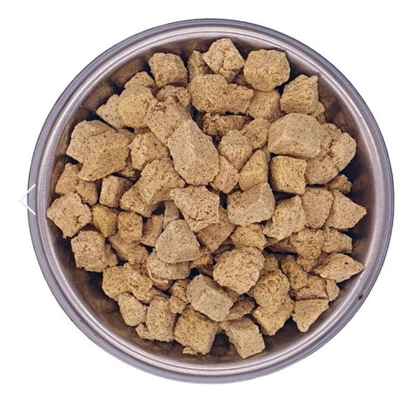 Kelly & Co’s 凍乾狗糧(三文魚＋鴨肉)156g