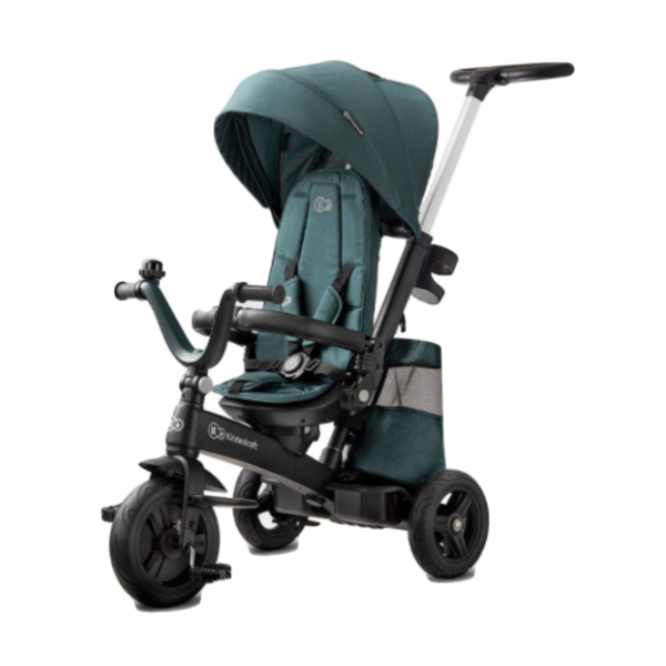 KinderKraft 5 in 1 Tricycle三輪車 - EASYTWIST