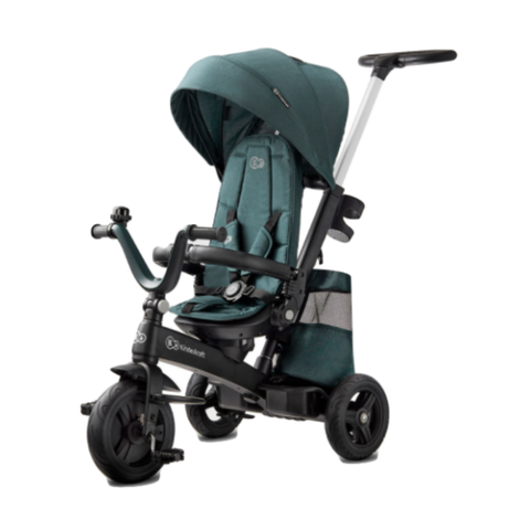 KinderKraft 5 in 1 Tricycle三輪車 - EASYTWIST
