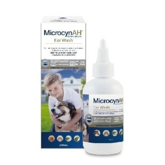 MICROCYNAH Ear Wash