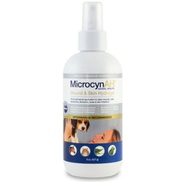 MicrocynAH 麥高臣寵物神仙啫喱