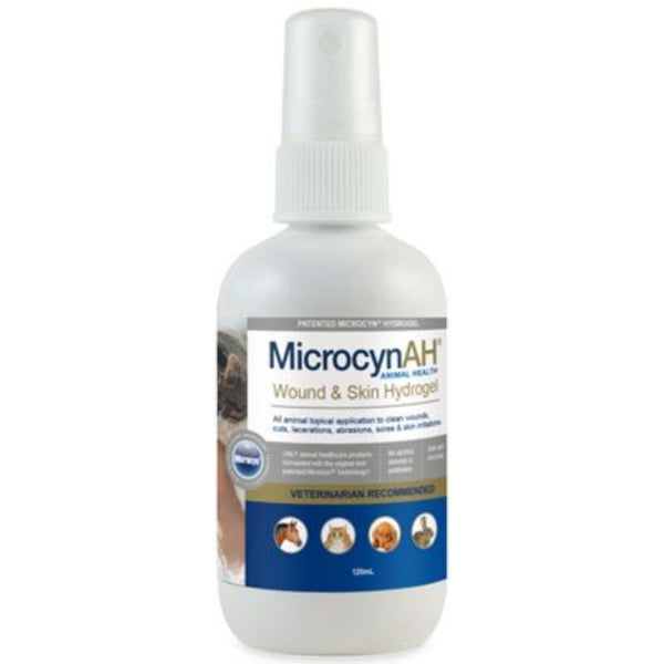 MicrocynAH 麥高臣寵物神仙啫喱