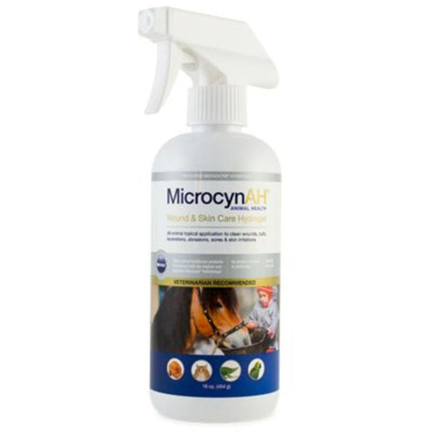 MicrocynAH 麥高臣寵物神仙啫喱