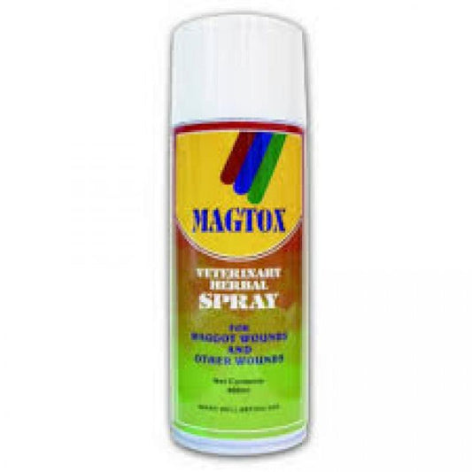 Magtox - Herbal Veterinary Antiseptic Pet Spray「滅蛆虫」草藥噴劑 200ml