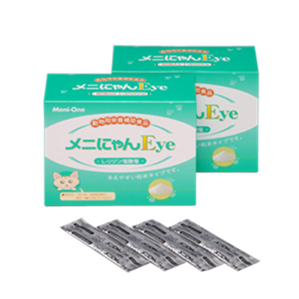 美尼喵 Meni Nean Eye 純賴氨酸補充劑(貓用)