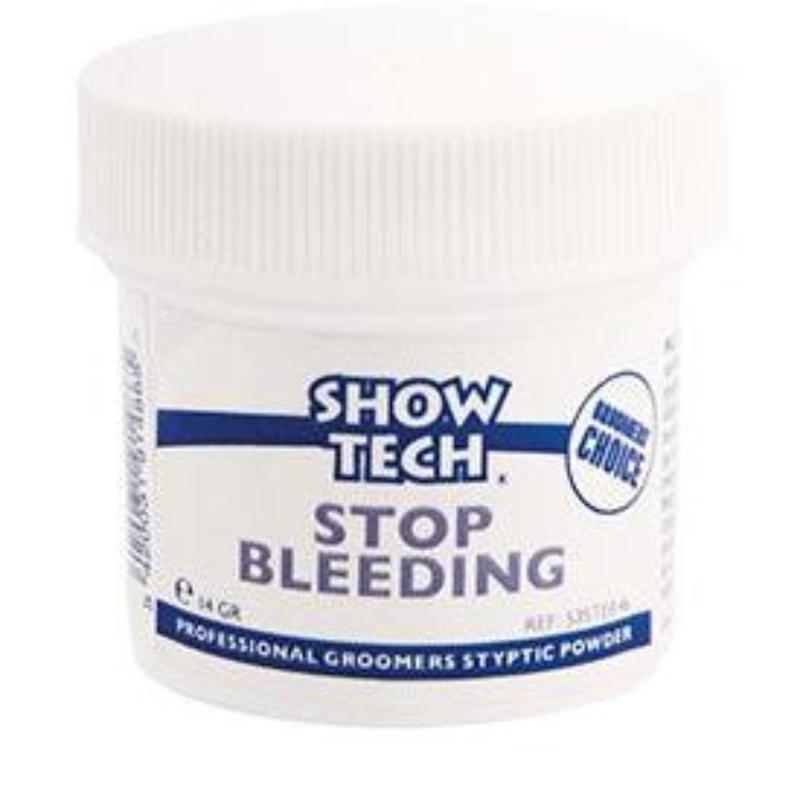 ShowTech 止血粉blood stopper powder 14g