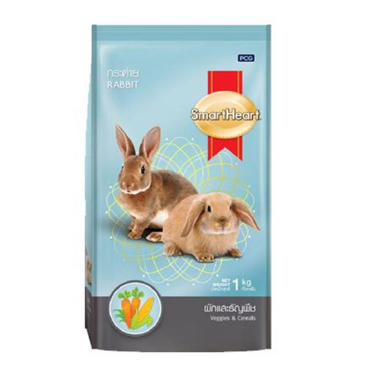 SmartHeart Rabbit Food 專用兔糧 1kg
