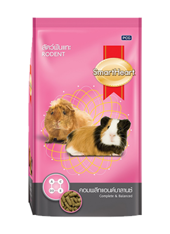 SmartHeart Rodent Food 囓齒動物 1kg