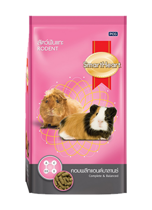 SmartHeart Rodent Food 囓齒動物 1kg