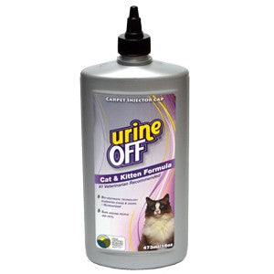 Urine OFF Cat 解尿素注射咀 473ml